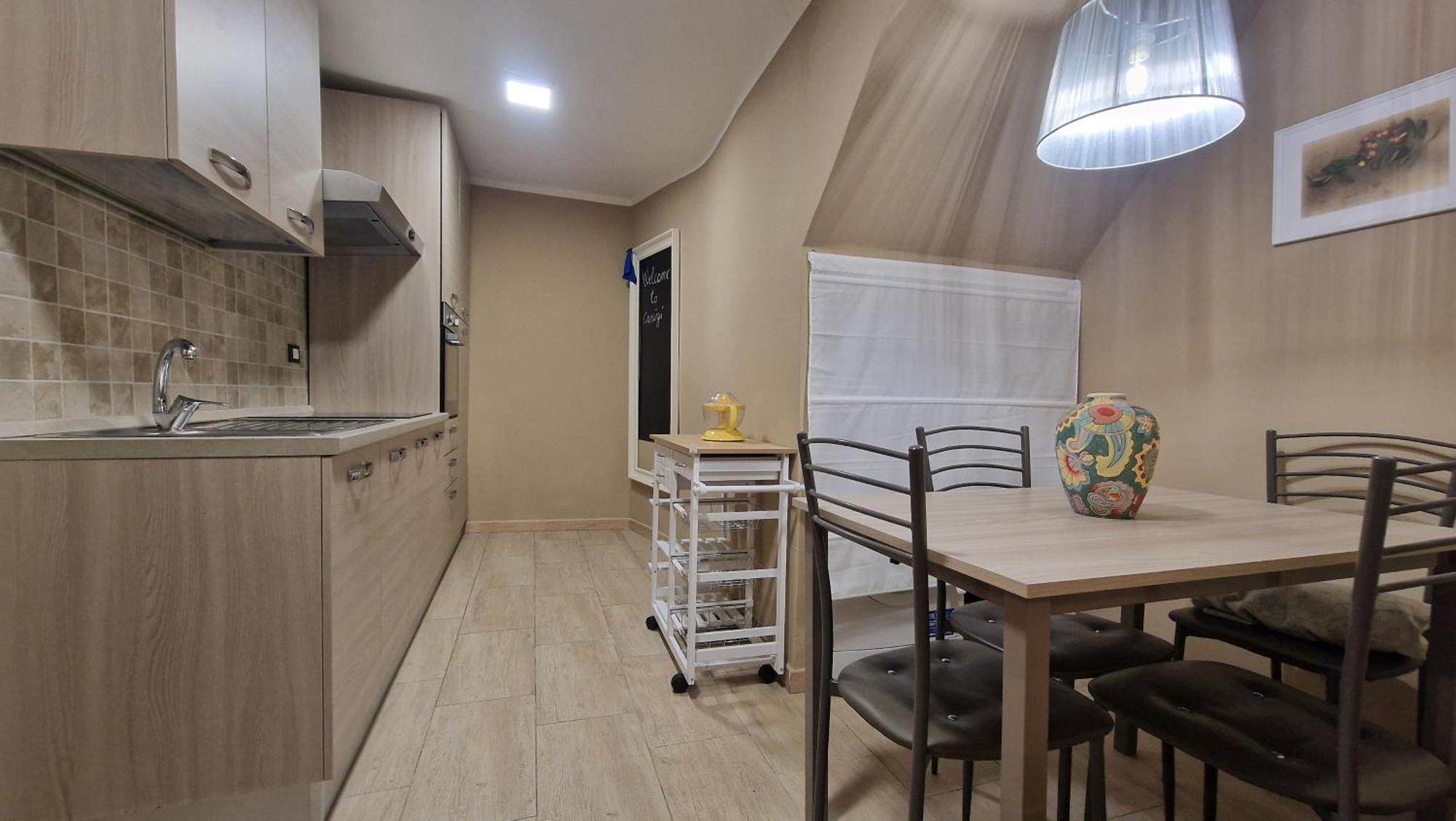 La Casa Tra I Caruggi Génova Exterior foto