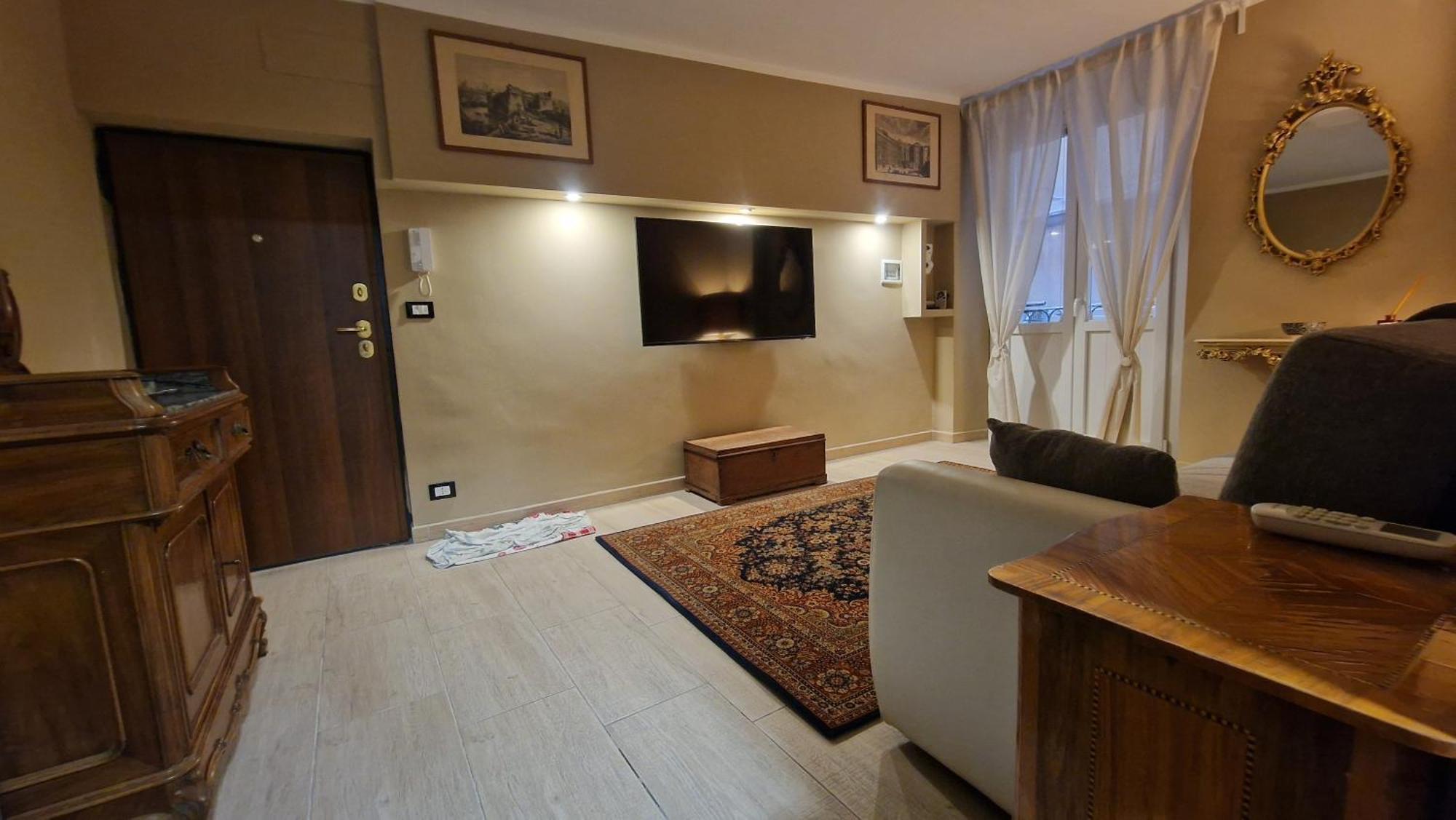 La Casa Tra I Caruggi Génova Exterior foto