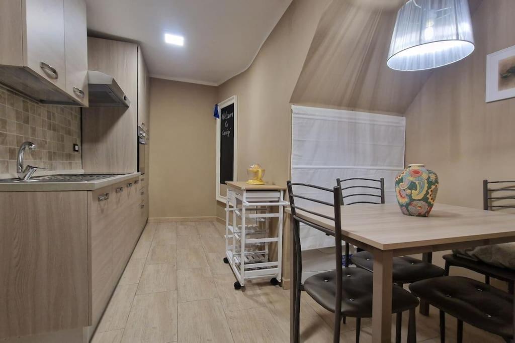 La Casa Tra I Caruggi Génova Exterior foto