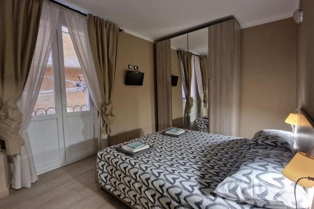 La Casa Tra I Caruggi Génova Exterior foto