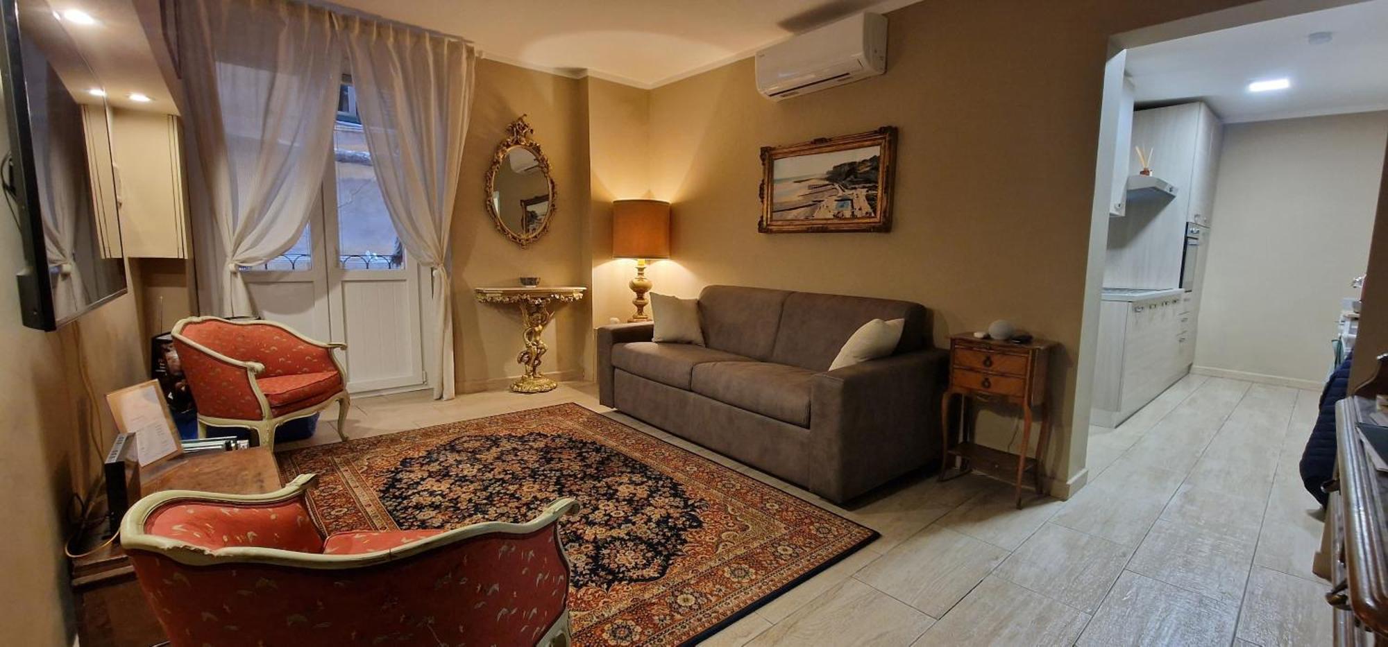 La Casa Tra I Caruggi Génova Exterior foto