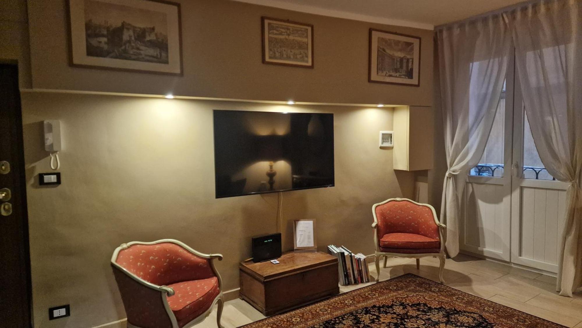 La Casa Tra I Caruggi Génova Exterior foto