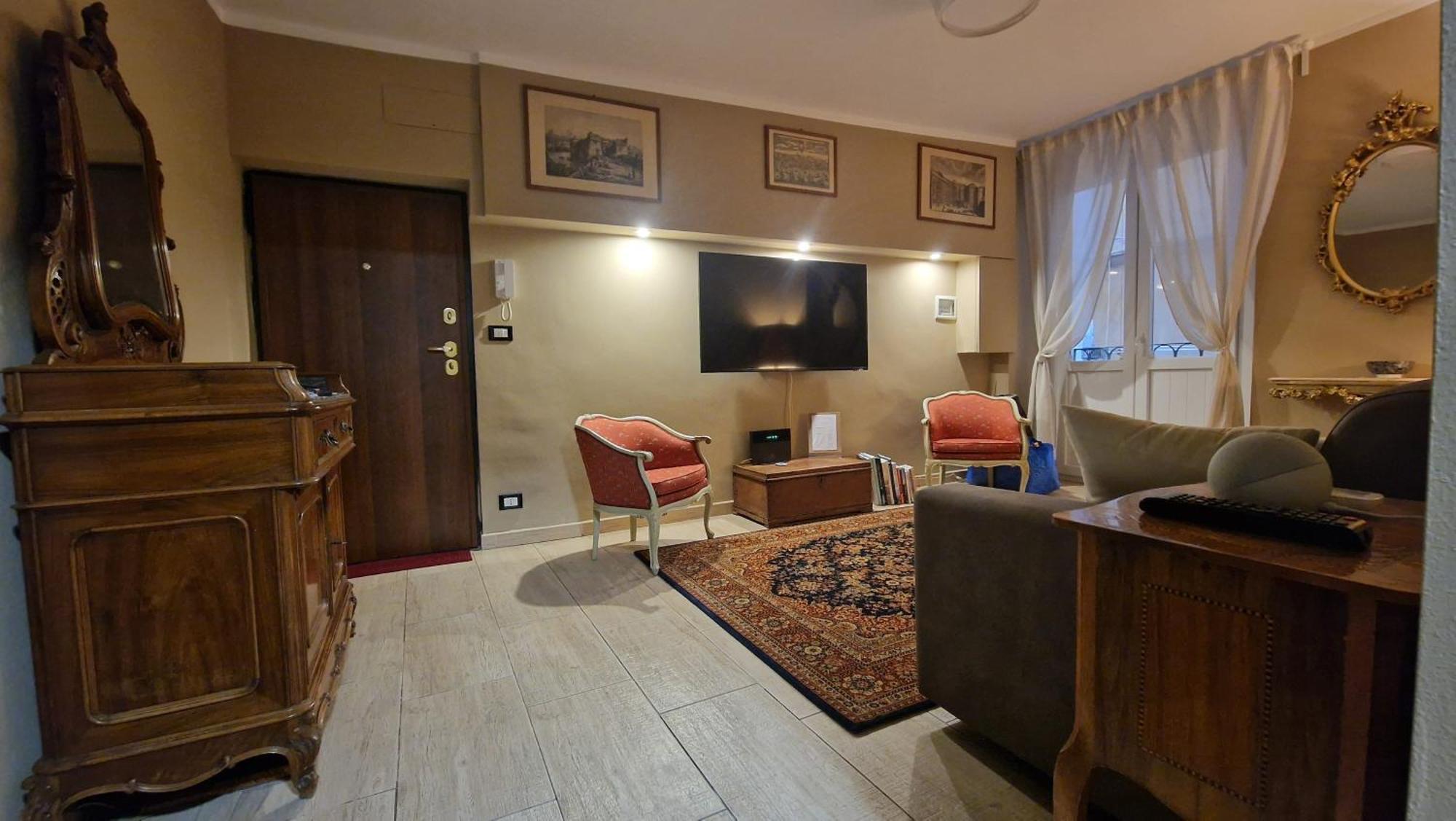 La Casa Tra I Caruggi Génova Exterior foto