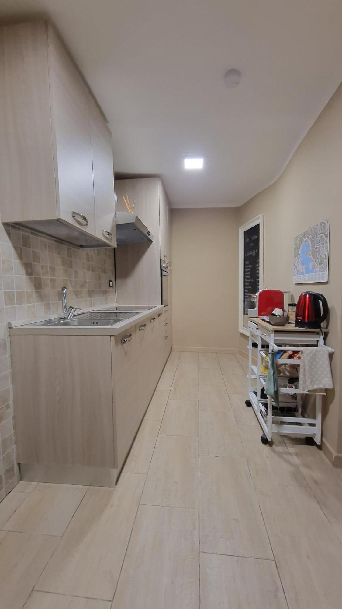 La Casa Tra I Caruggi Génova Exterior foto