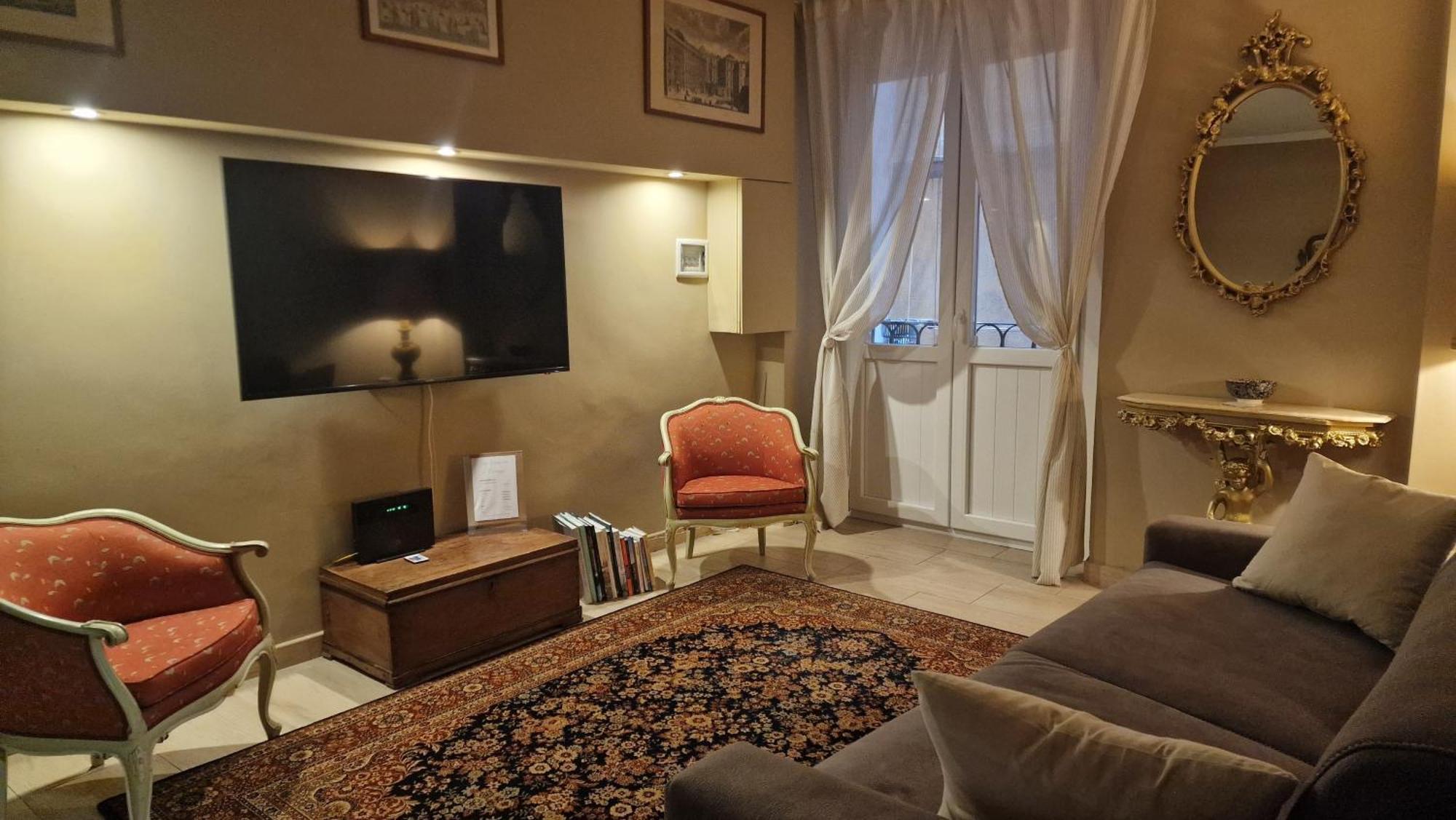 La Casa Tra I Caruggi Génova Exterior foto